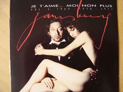 Je T'aime Moi Non Plus. Vol 5  1969.1970.1971