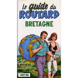 Bretagne - Edition 1997-1998
