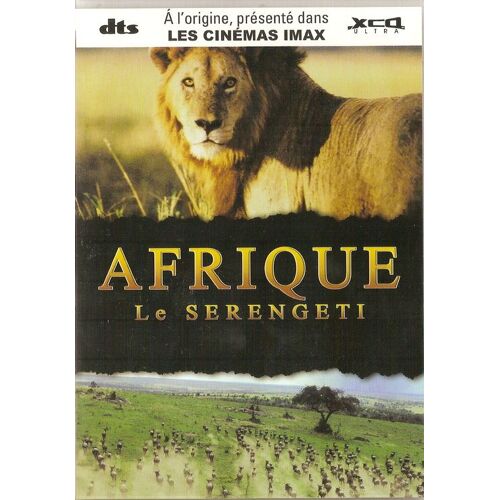 Africa : Le Serengeti, Un Spectacle Grandiose