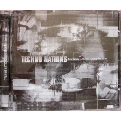 Techno Nation Vol. 7
