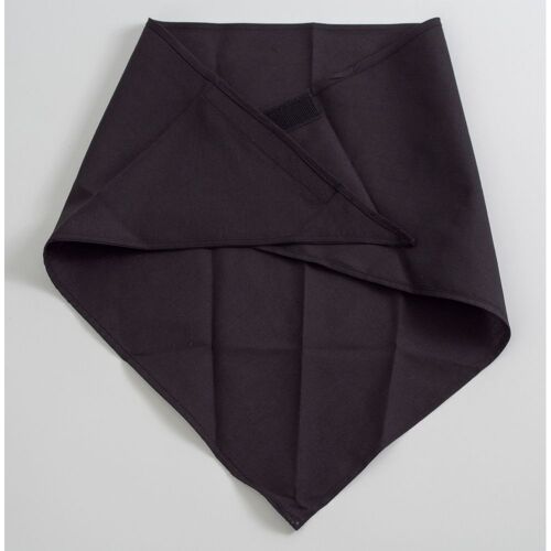 Masque Bandana Noir Pour Graffeur