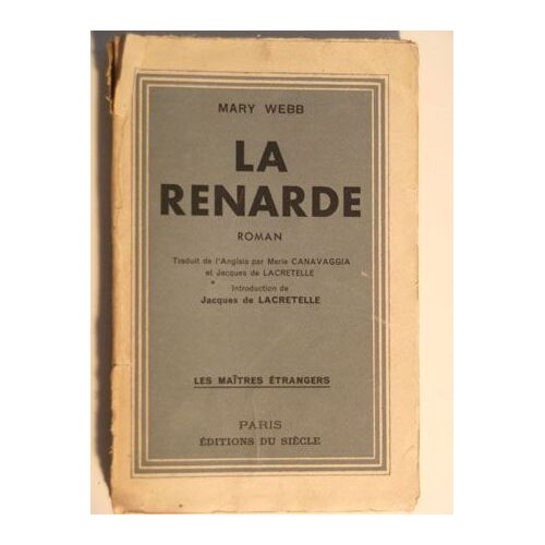 La Renarde