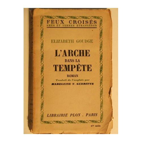 L'arche Dans La Tempête