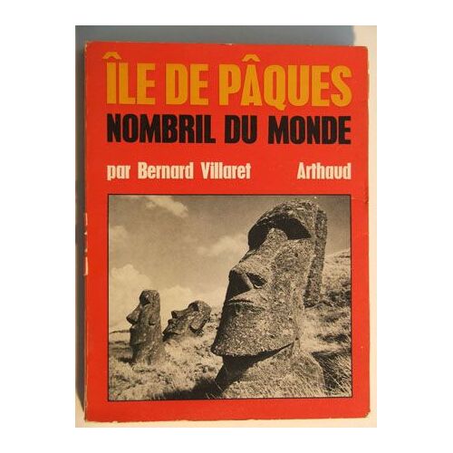Île De Pâques, Nombril Du Monde