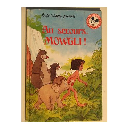 Au Secours Mowgli !