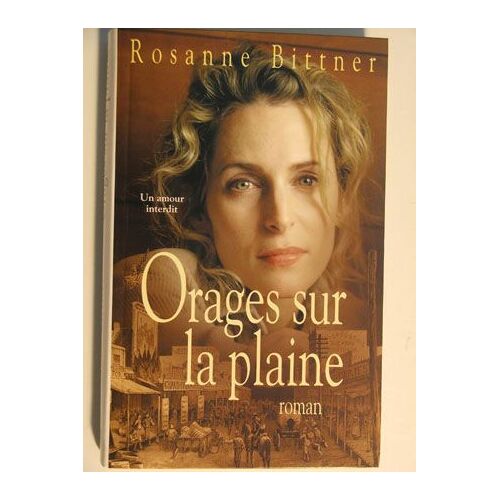 Orages Sur La Plaine