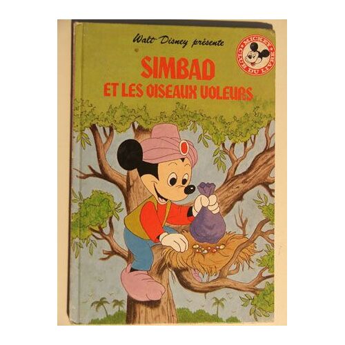 Simbad Et Les Oiseaux Voleurs