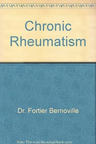 Chronic Rheumatism