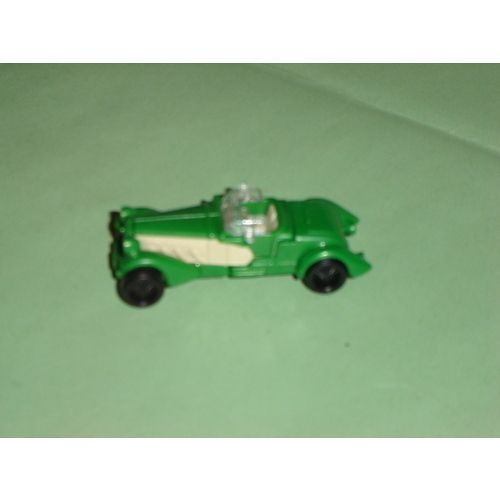 Kinder (Autos / Voitures) - Série : Oldtimer (2000) - K01 N. 96 / K01n96 : Oldtimer 1 (Verte)