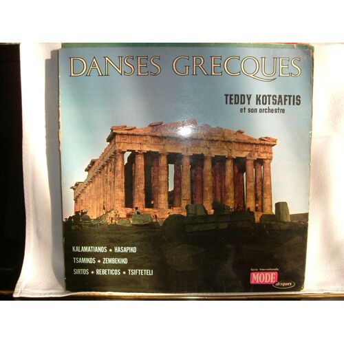 Danses Grecques