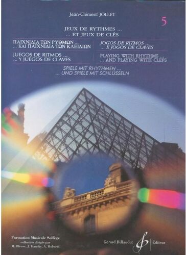 Jeux De Rythmes... Et Jeux De Clés N° 5