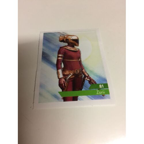 Leclerc Autocolant Star Wars Zoni 81