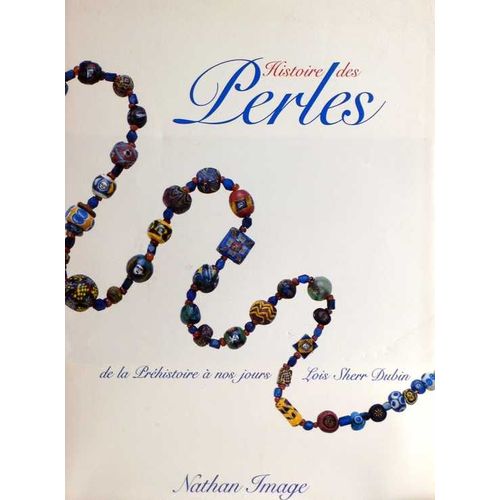 Histoire Des Perles