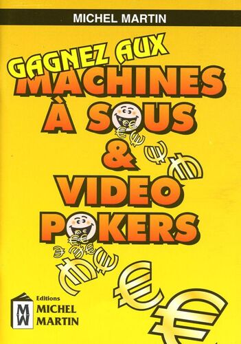 Gagnez Aux Machines À Sous & Video Pokers