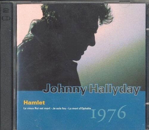 Johnny Hallyday 1976 / Vol.17 (Hamlet) (Double Album)