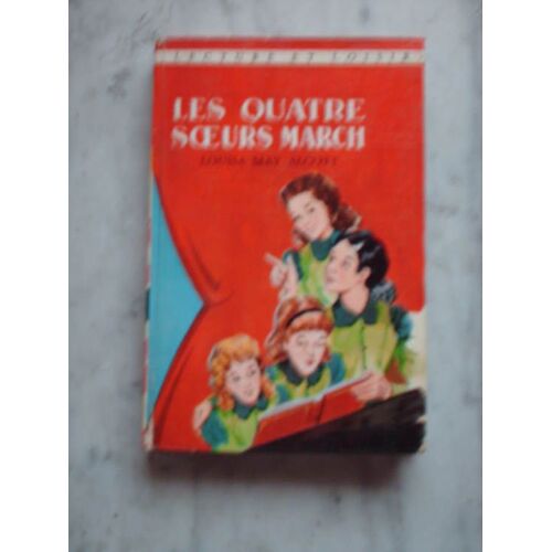 Les Quatre Soeurs March. Illustrations De J. Guyot Et G. Brient
