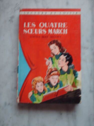Les Quatre Soeurs March. Illustrations De J. Guyot Et G. Brient