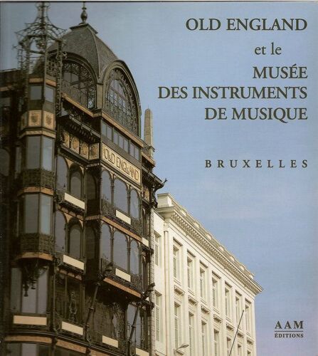 Old England Et Musee Instruments Musique