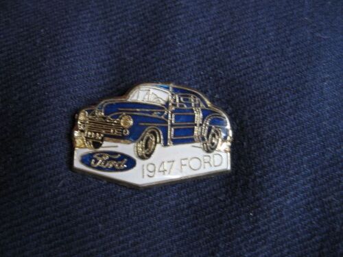 Pin's Ford