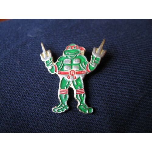 Pin's Toutue Ninja
