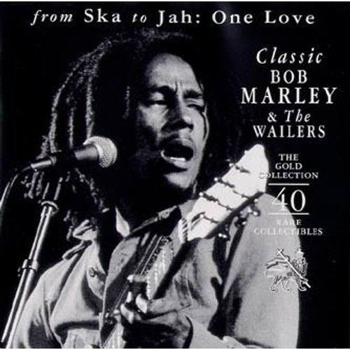 From Ska To Jah : One Love (Double Cd)