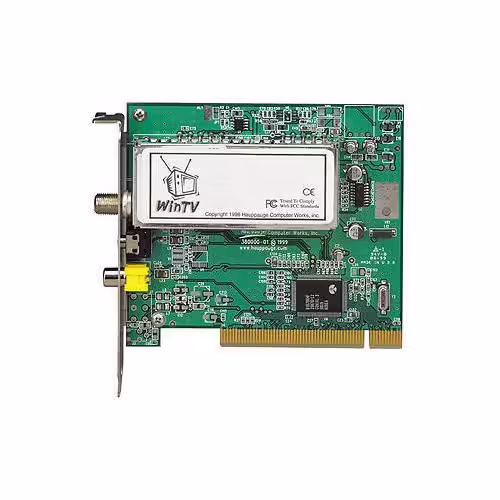 HAUPPAUGE WinTV PAL/SECAM 38106 Rev  B209
