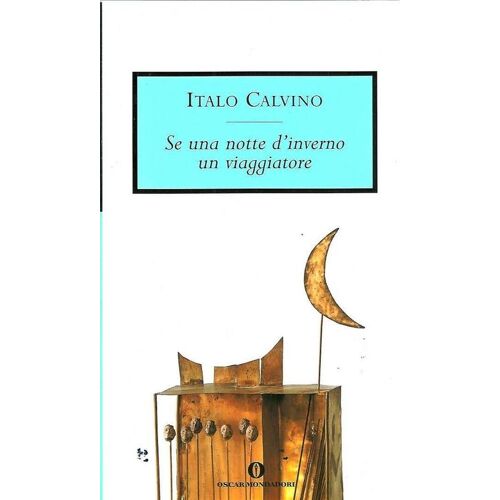 Se Una Notte D'inverno Un Viaggiatore