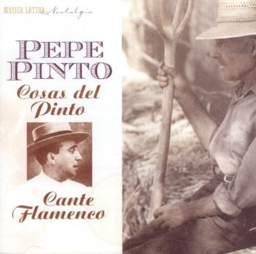 Cosas Del Pinto: Cante Fl - Dutch Import
