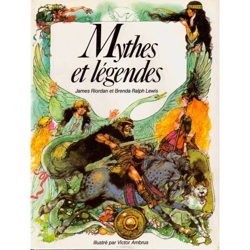 Mythes Et Légendes