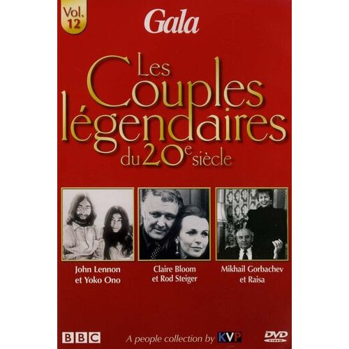 Les Couples Légendaires Du 20ème Siècle - Vol. 12