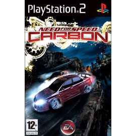Need For Speed - Carbon PS2