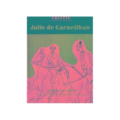 Julie De Carneilhan