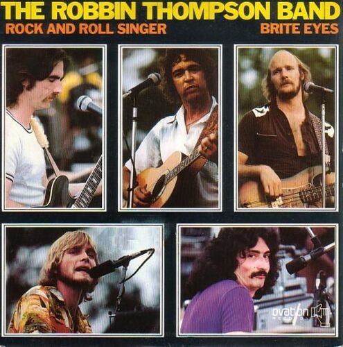 Rock And Roll Singer - Brite Eyes