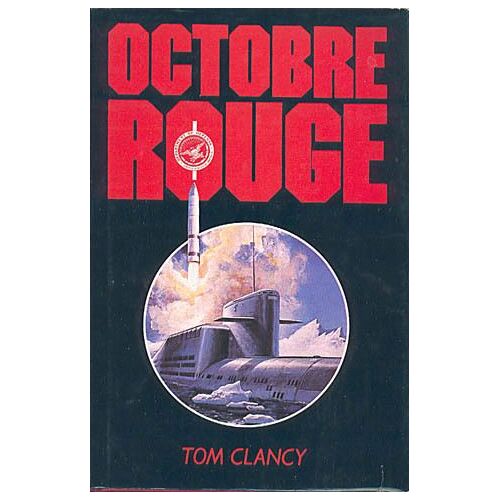 Octobre Rouge - Roman