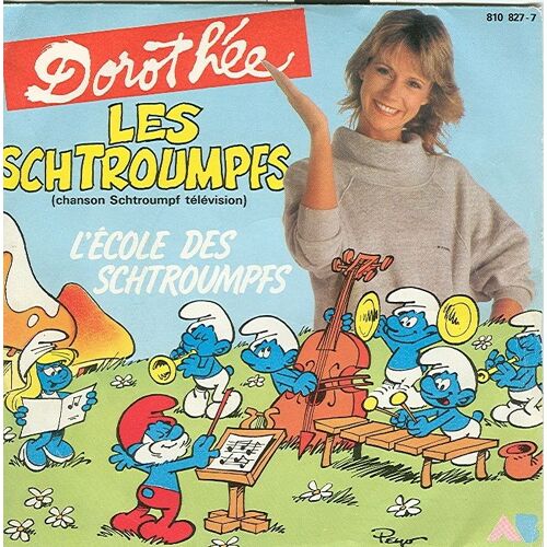 Les Stroumpfs