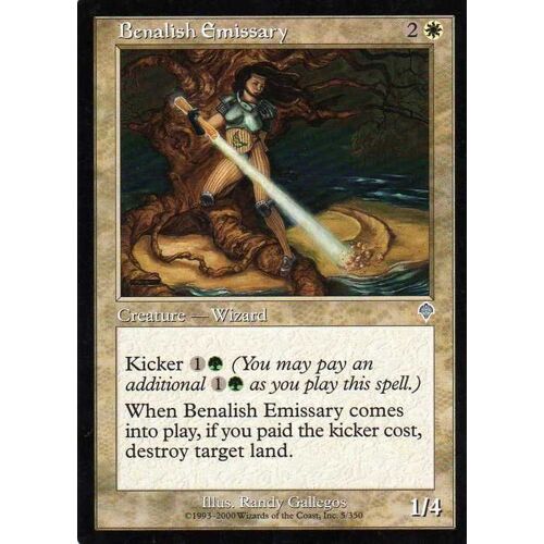 Emissaire De Benalia -Invasion-  Vf