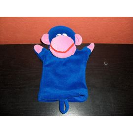 Doudou Plat Marionnette Singe Ikea