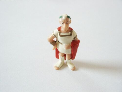 Kinder - "Asterix En Amérique" César