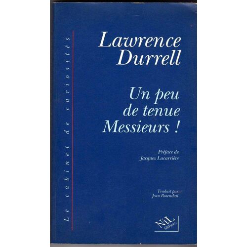 Scènes De La Vie Diplomatique N° 2 - Un Peu De Tenue, Messieurs !