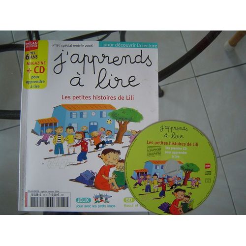 J'apprends À Lire