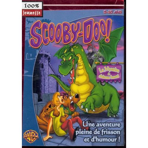 Scouby-Doo! Le Mystere Du Chateau Hante Pc