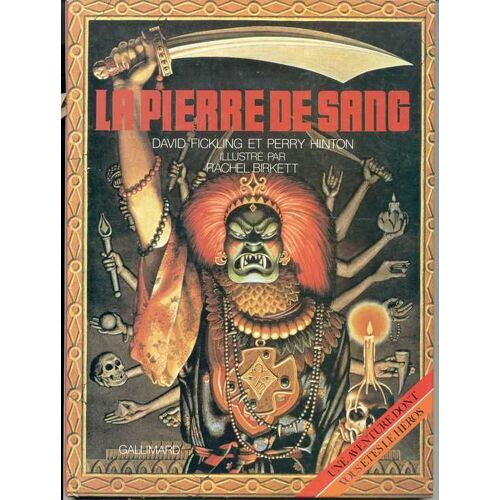 La Pierre De Sang