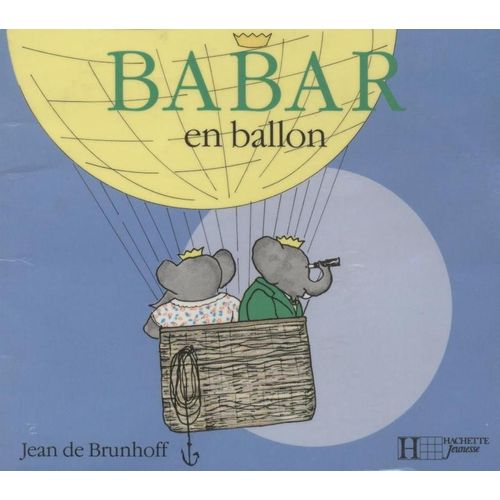Babar En Ballon