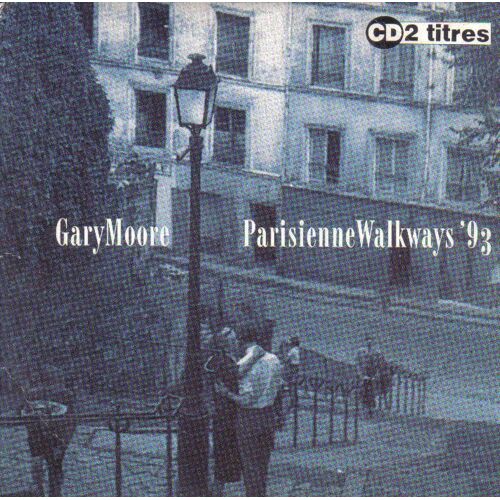 Parisienne Walkways 93