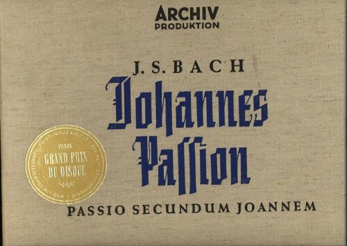 Johannes Passion
