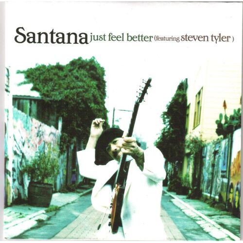 Just Feel Better(Featuring Steven Tyler)
