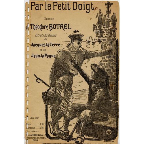 Par Le Petit Doigt