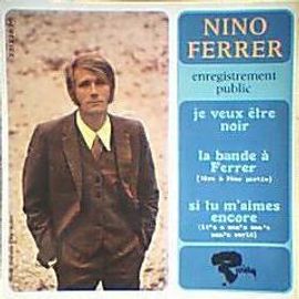 Je Veux Etre Noir (Enregistrements Public - Ep 4 Titres)