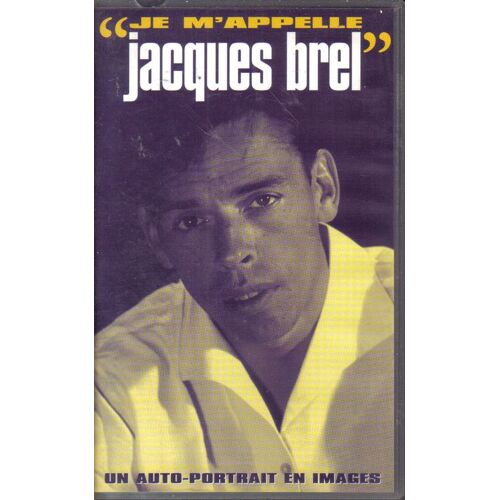 Brel -Je M'appelle Jacques
