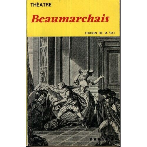 Theatre De Beaumarchais